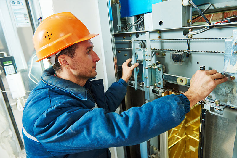 Meram Asansör Bakımı