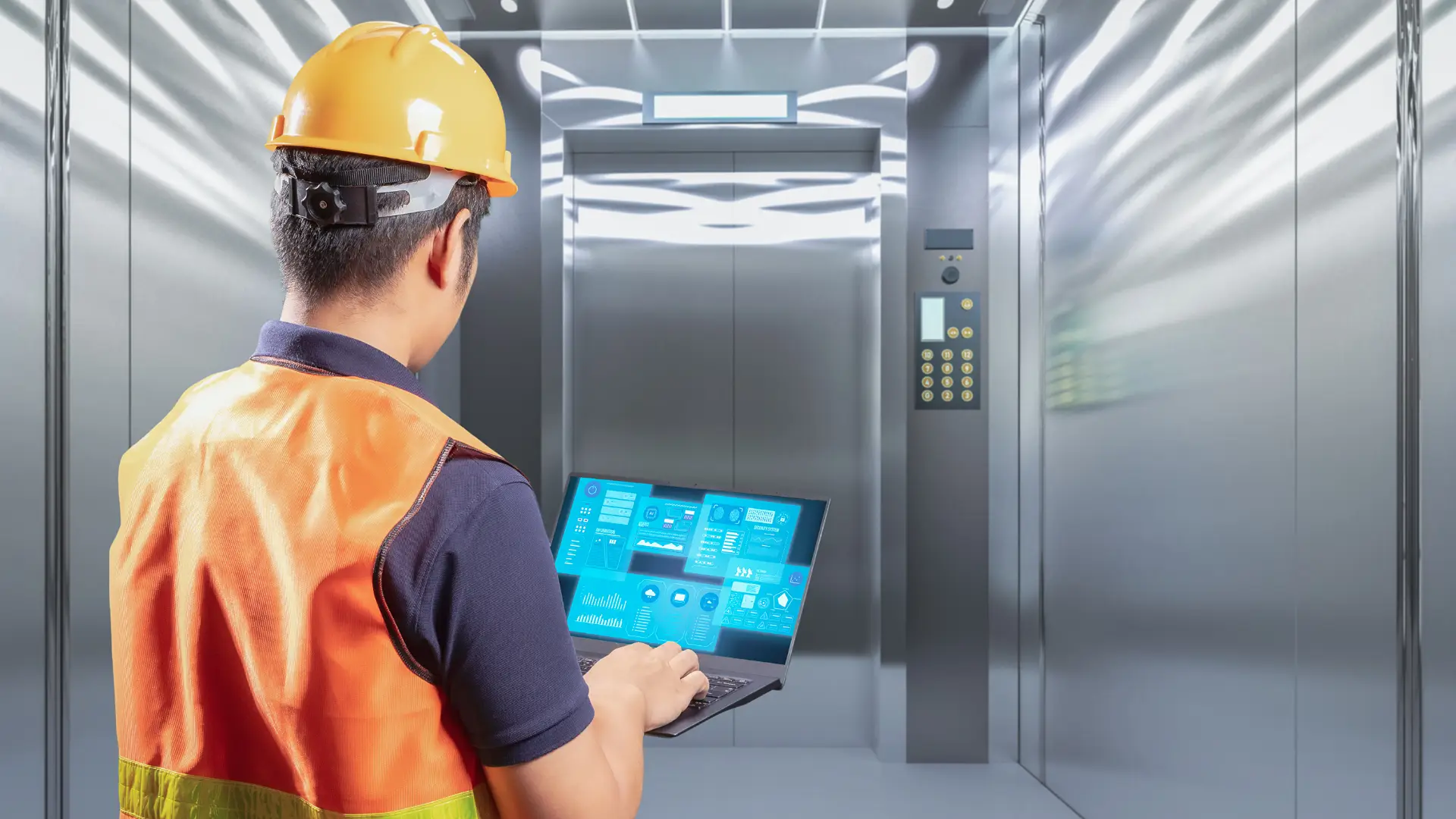 Meram Asansör Bakımı