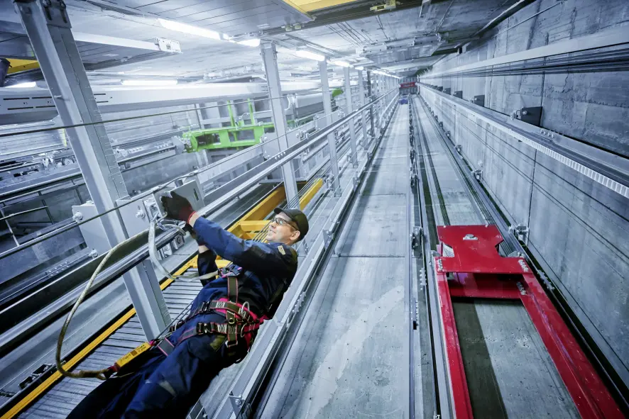 Meram Asansör Bakımı